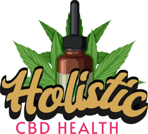 Holistic CBD Health logo.