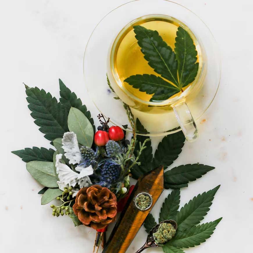 Benefits of CBD coffee
