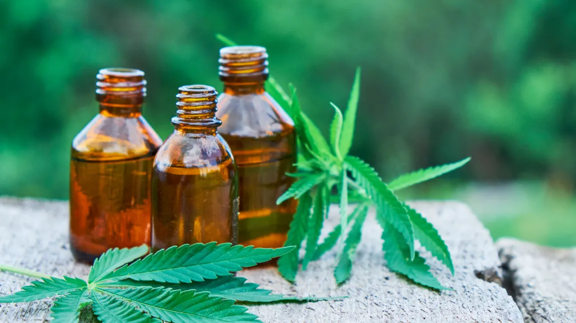 CBD oil for relaxation
