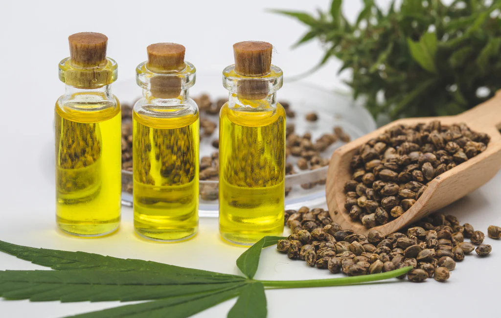 premium hemp extract